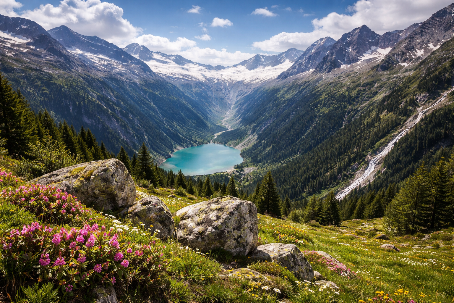 Альпы с FixTrips