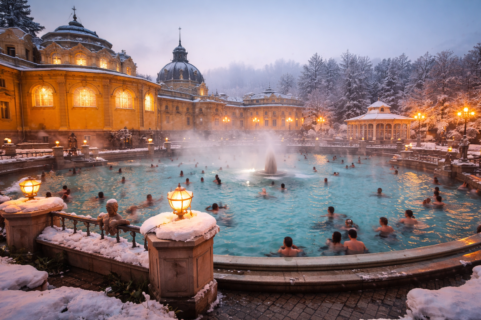 Термы с FixTrips