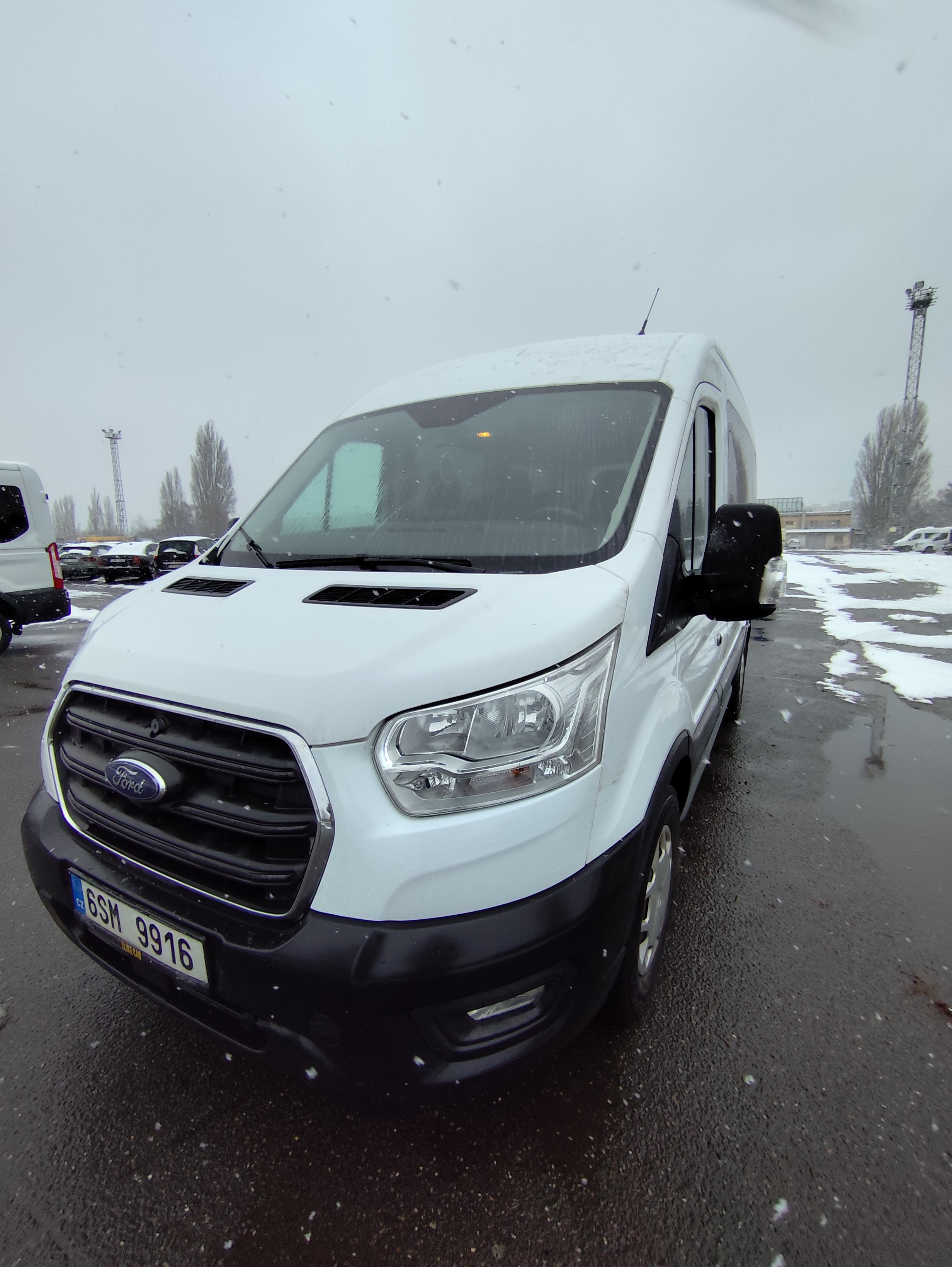 Комфортный транспорт для поездок